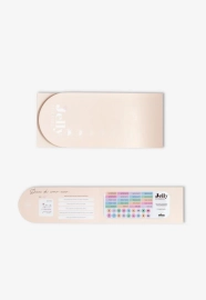 Adesivo Jelly Stickers Essenciais