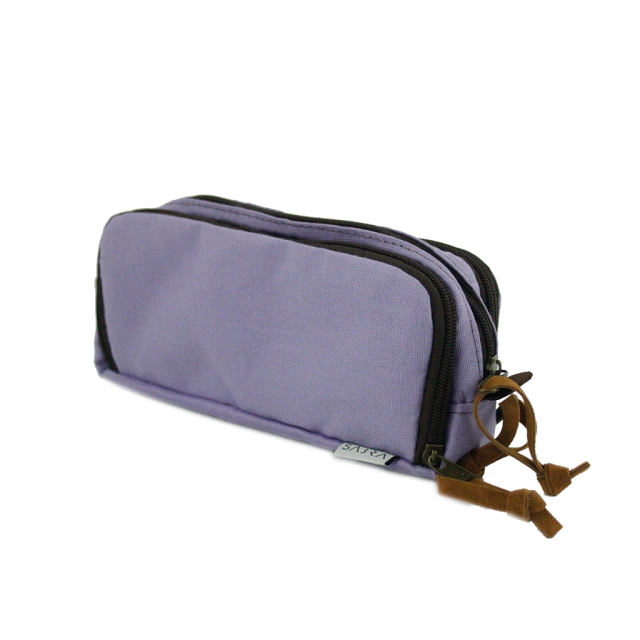 ESTOJO TRIPLO 24 PENS URBAN LILAS SABRA