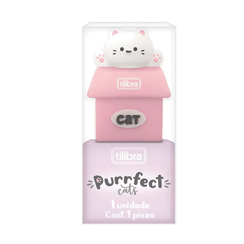 APONTADOR GATINHO PURRFECT - Imagem 2