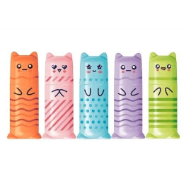 MARCA TEXTO MINI CUTE PASTEL