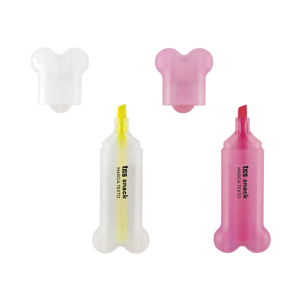 MARCA TEXTO OSSINHO SNACK 2UN - Imagem 2